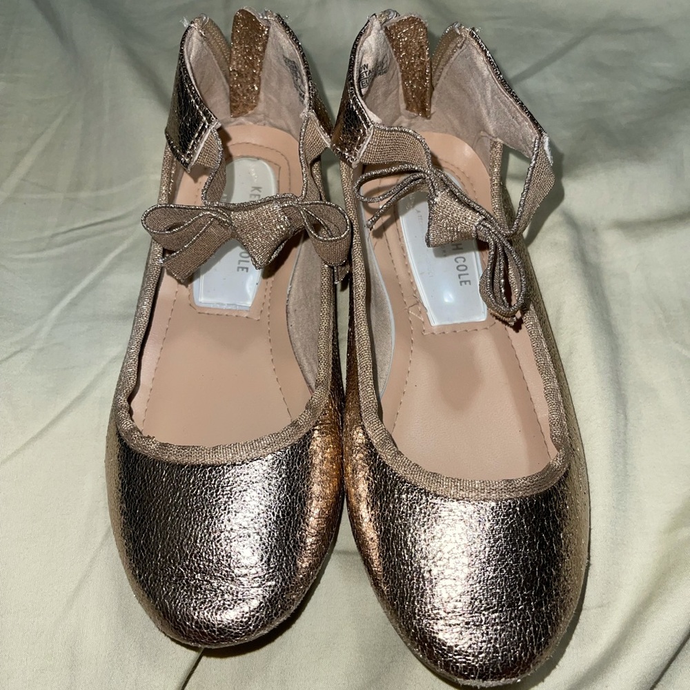 Girls flats